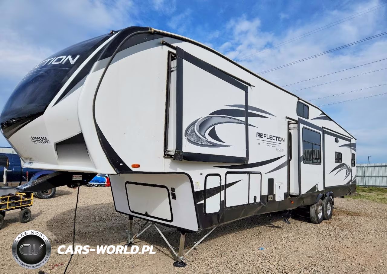 2022 Grand Design Reflection Camper VIN:573FR4226N9917381 - 2