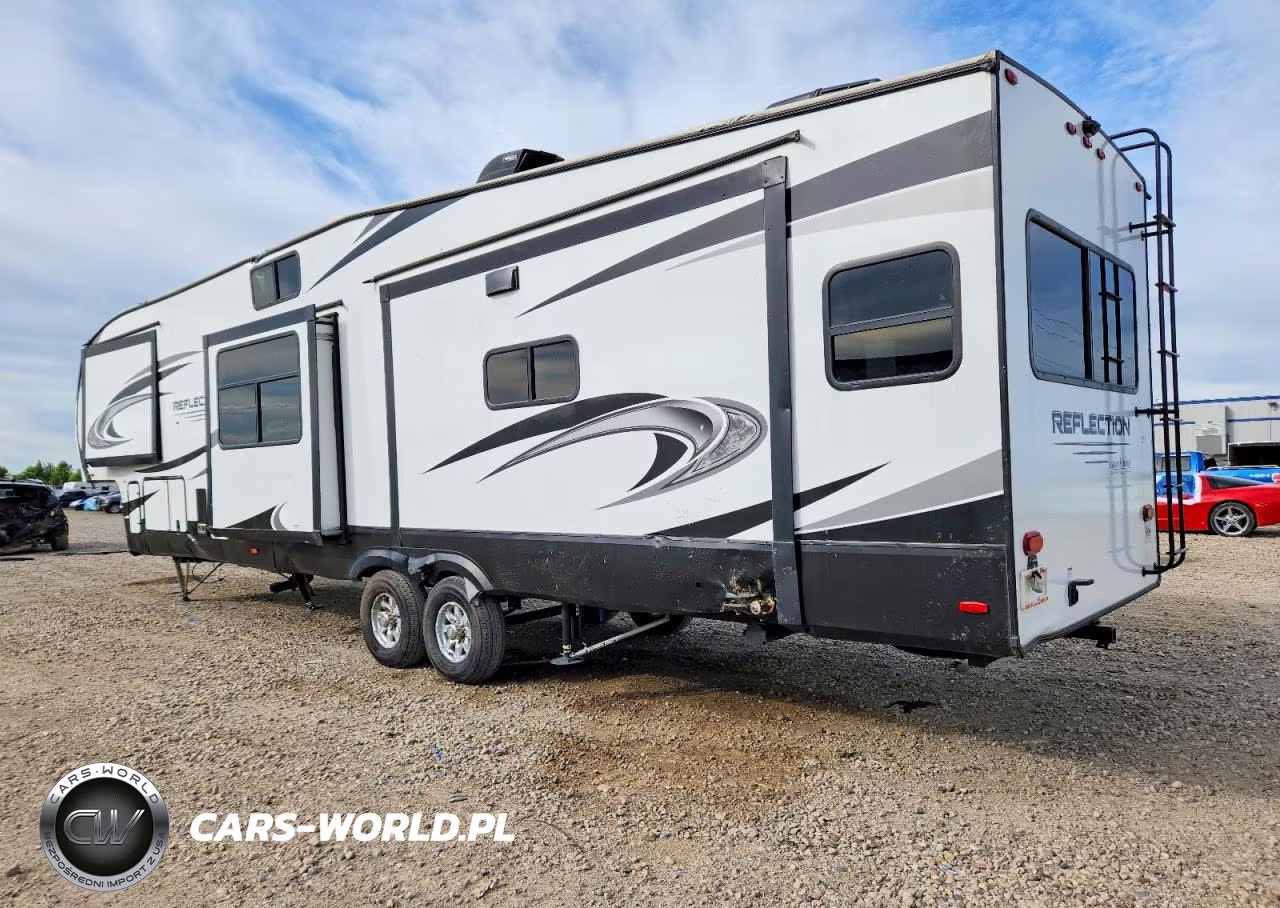 2022 Grand Design Reflection Camper VIN:573FR4226N9917381 - 3