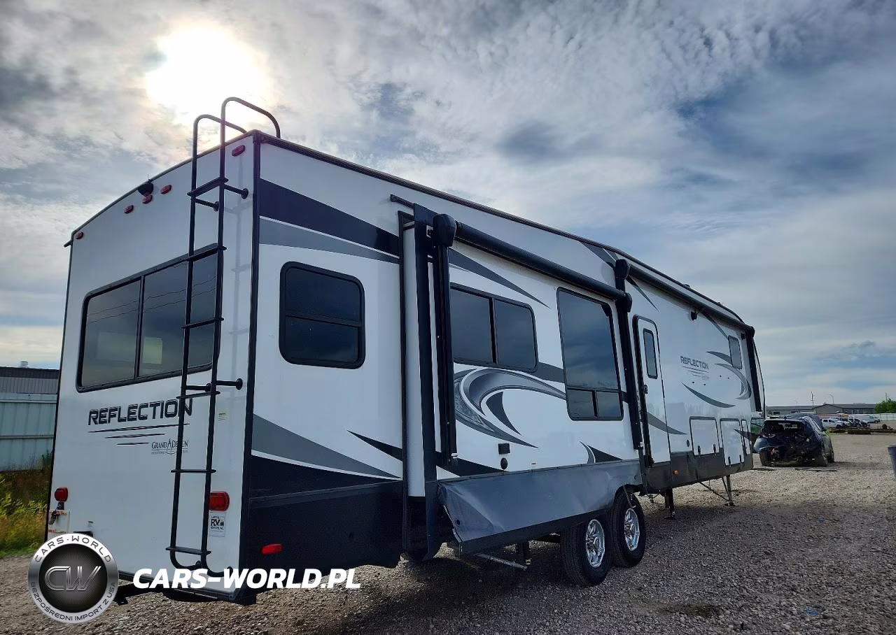 2022 Grand Design Reflection Camper VIN:573FR4226N9917381 - 4