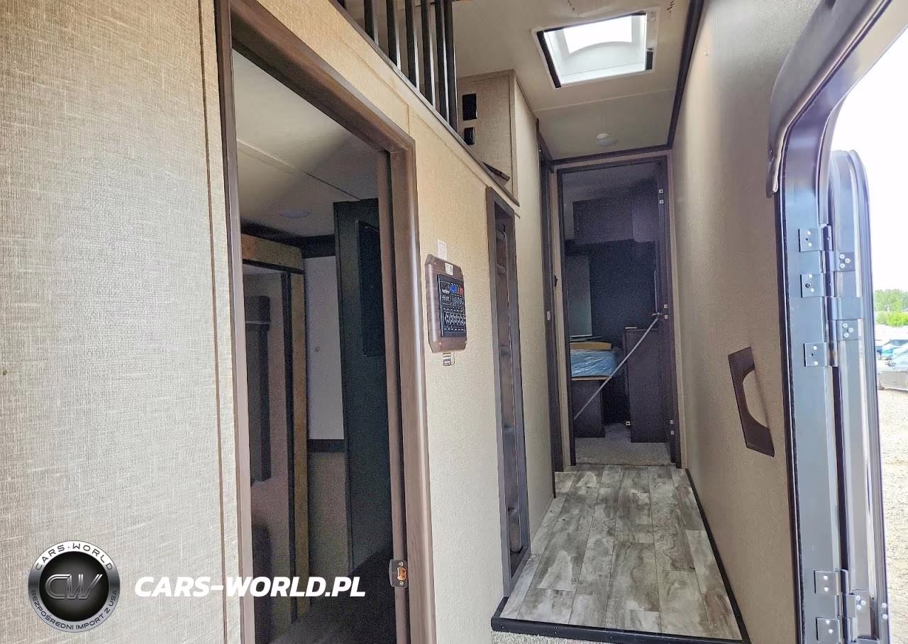 2022 Grand Design Reflection Camper VIN:573FR4226N9917381 - 5