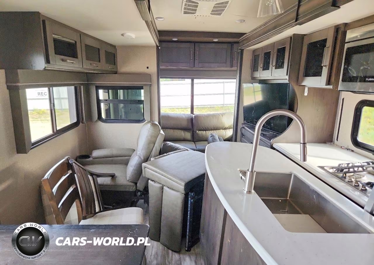 2022 Grand Design Reflection Camper VIN:573FR4226N9917381 - 6