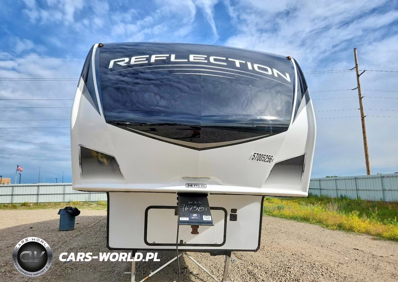 2022 Grand Design Reflection Camper VIN:573FR4226N9917381 - 7