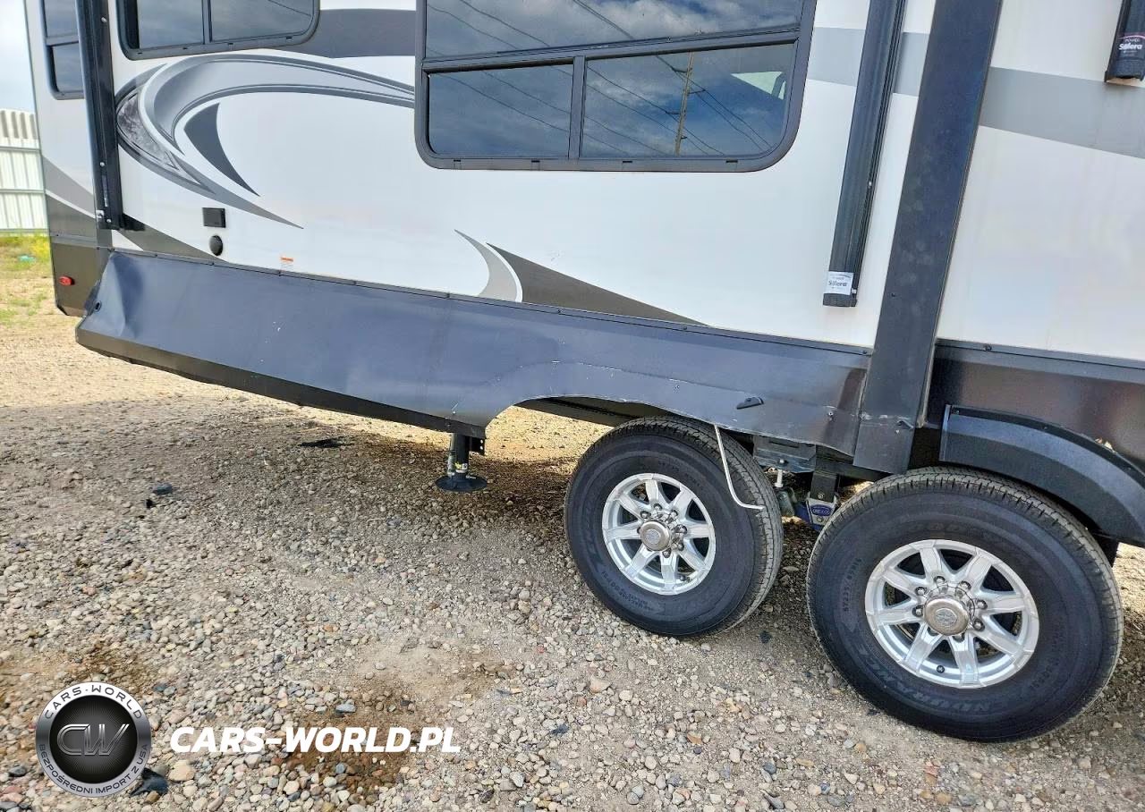 2022 Grand Design Reflection Camper VIN:573FR4226N9917381 - 9