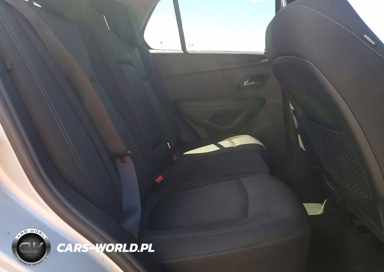 2016 Chevrolet Trax 1Lt VIN:3GNCJLSB7GL184464 - 10