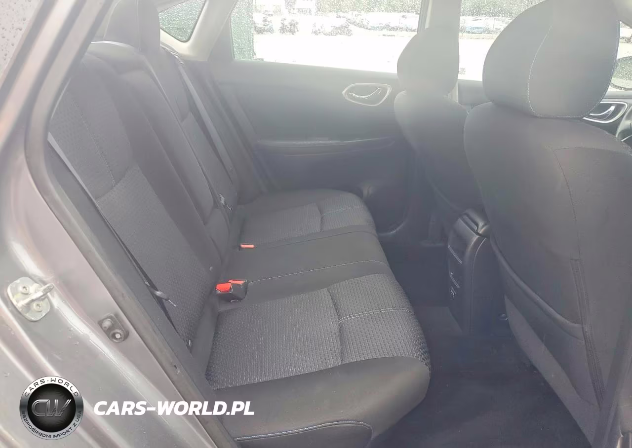 2017 Nissan Sentra Sr Turbo VIN:3N1CB7AP0HY304610 - 10