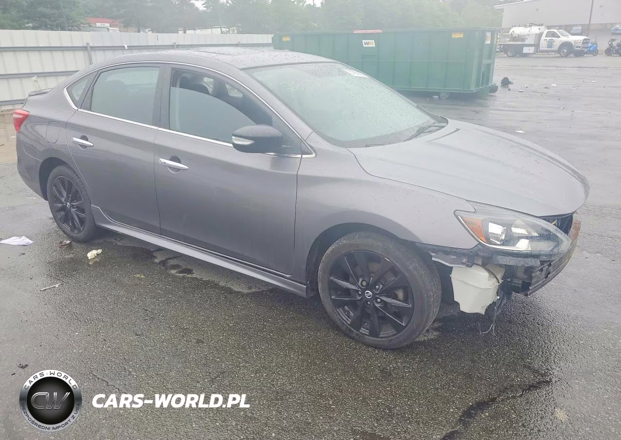 2017 Nissan Sentra Sr Turbo VIN:3N1CB7AP0HY304610 - 4