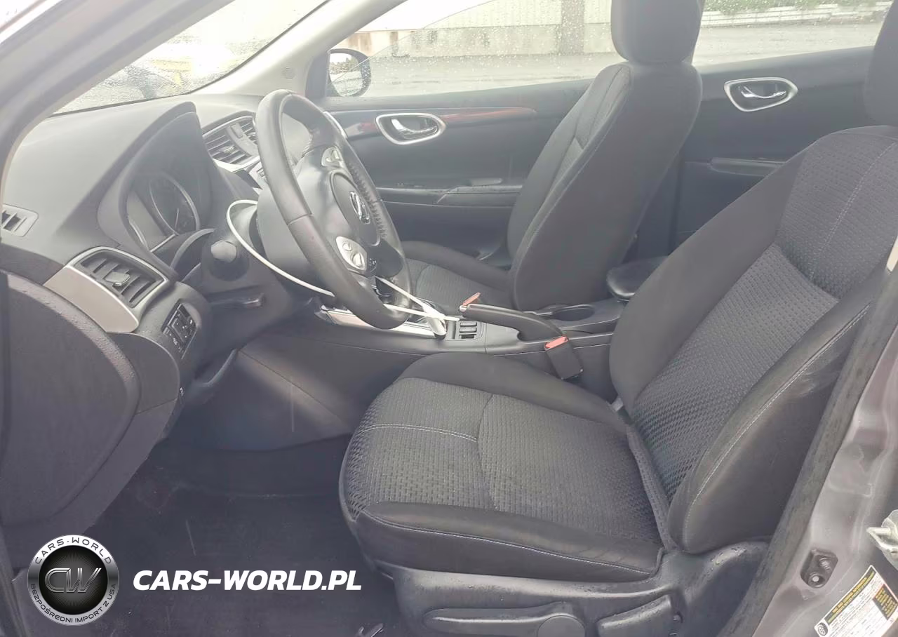 2017 Nissan Sentra Sr Turbo VIN:3N1CB7AP0HY304610 - 7