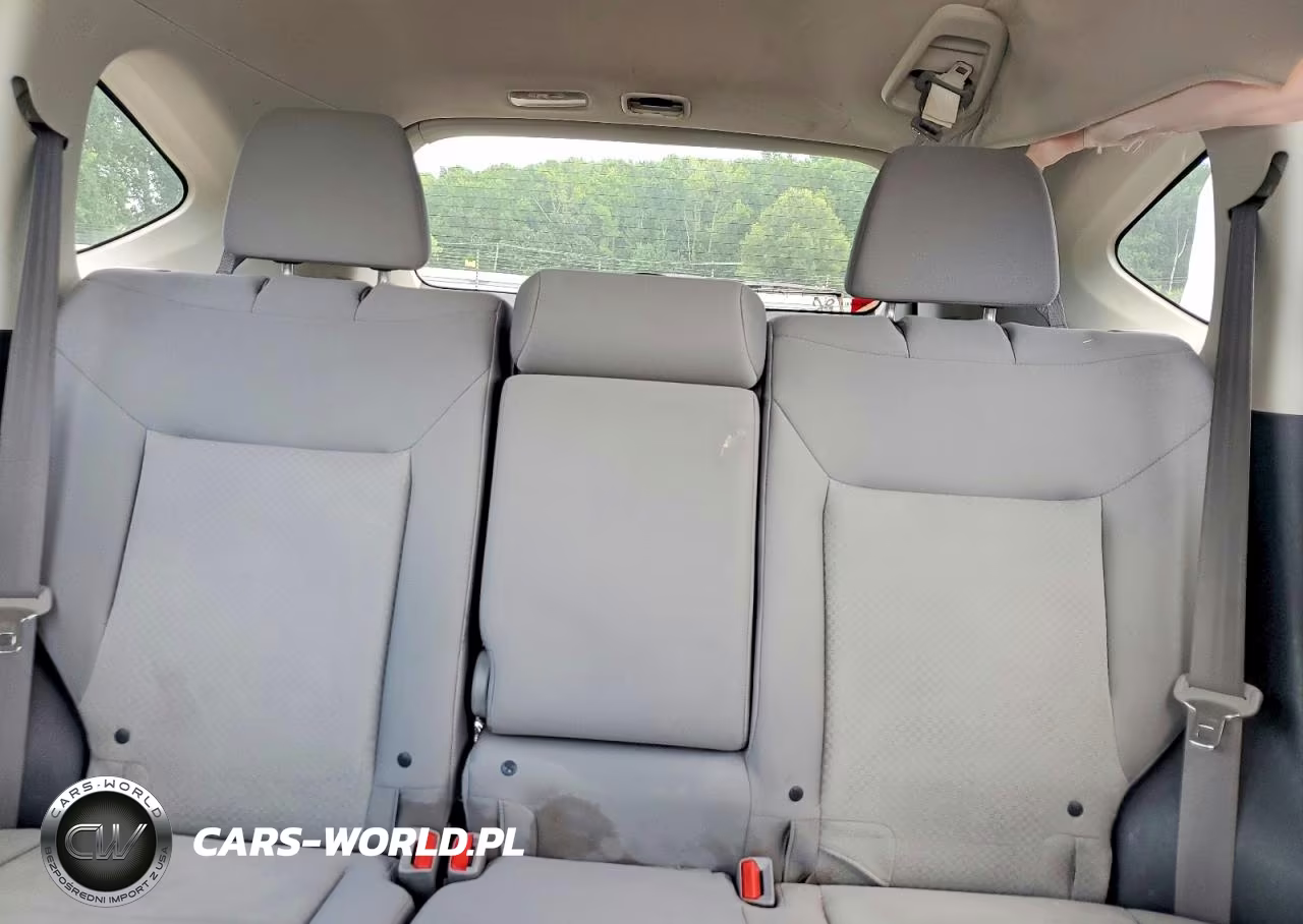 2016 Honda Cr-V Se VIN:2HKRM4H42GH684850 - 10
