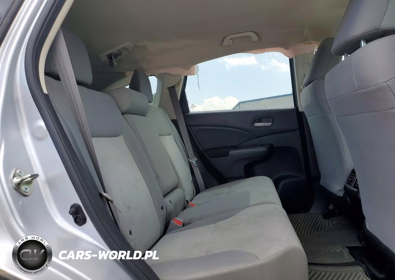 2016 Honda Cr-V Se VIN:2HKRM4H42GH684850 - 11