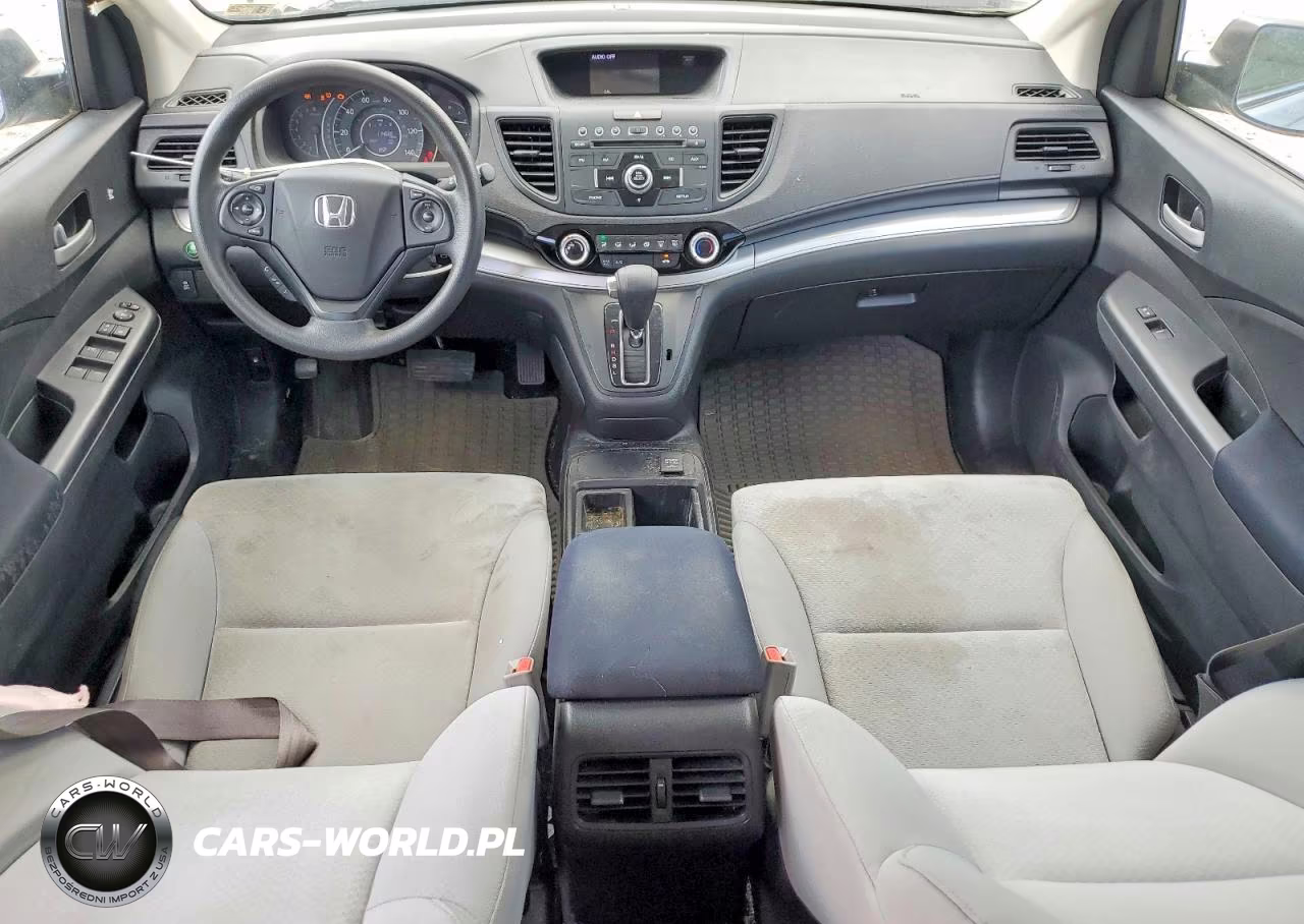 2016 Honda Cr-V Se VIN:2HKRM4H42GH684850 - 8