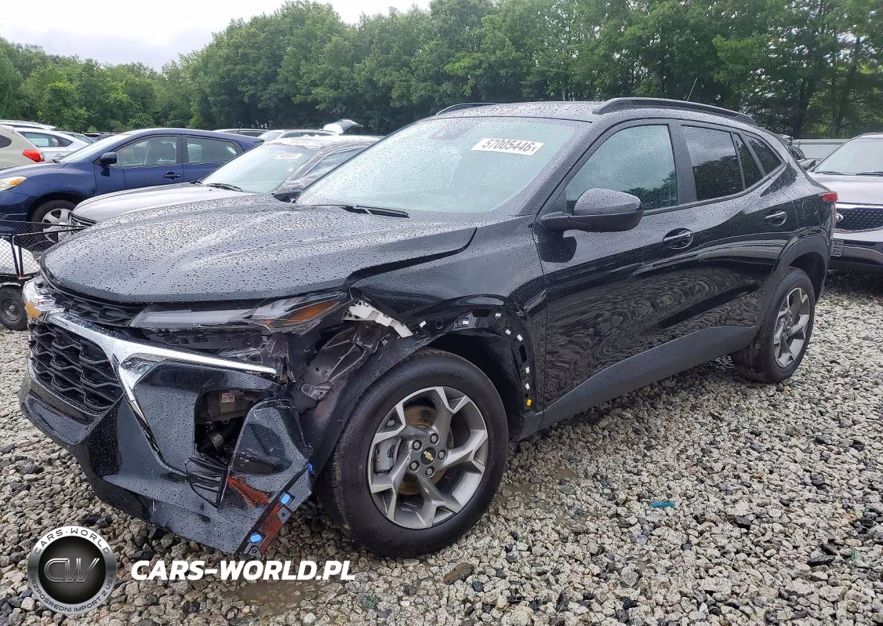 2025 Chevrolet Trax 1Lt – zdjęcie 1 z 13