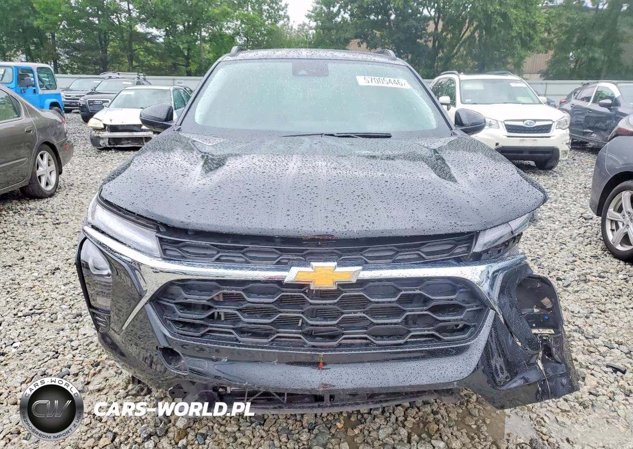 2025 Chevrolet Trax 1Lt VIN:KL77LHEP8SC238171 - 5