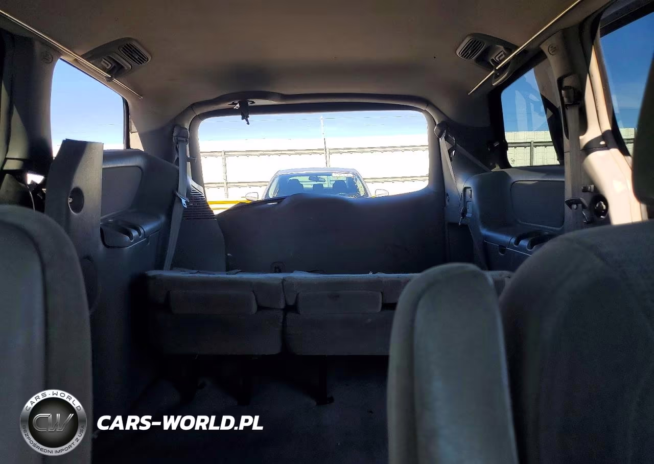 2004 Toyota Sienna Le 7 Passenger VIN:5TDZA23CX4S081758 - 10