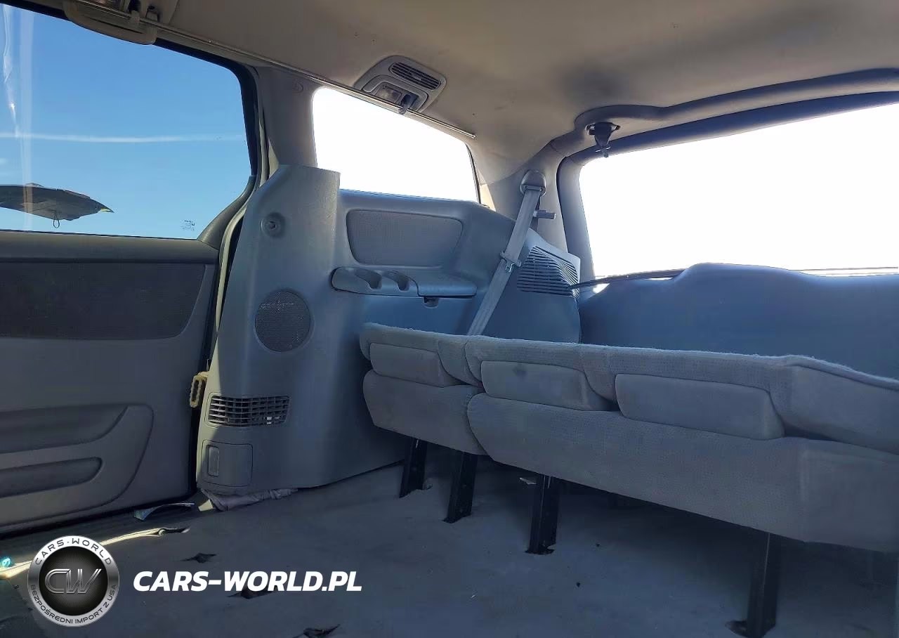 2004 Toyota Sienna Le 7 Passenger VIN:5TDZA23CX4S081758 - 11