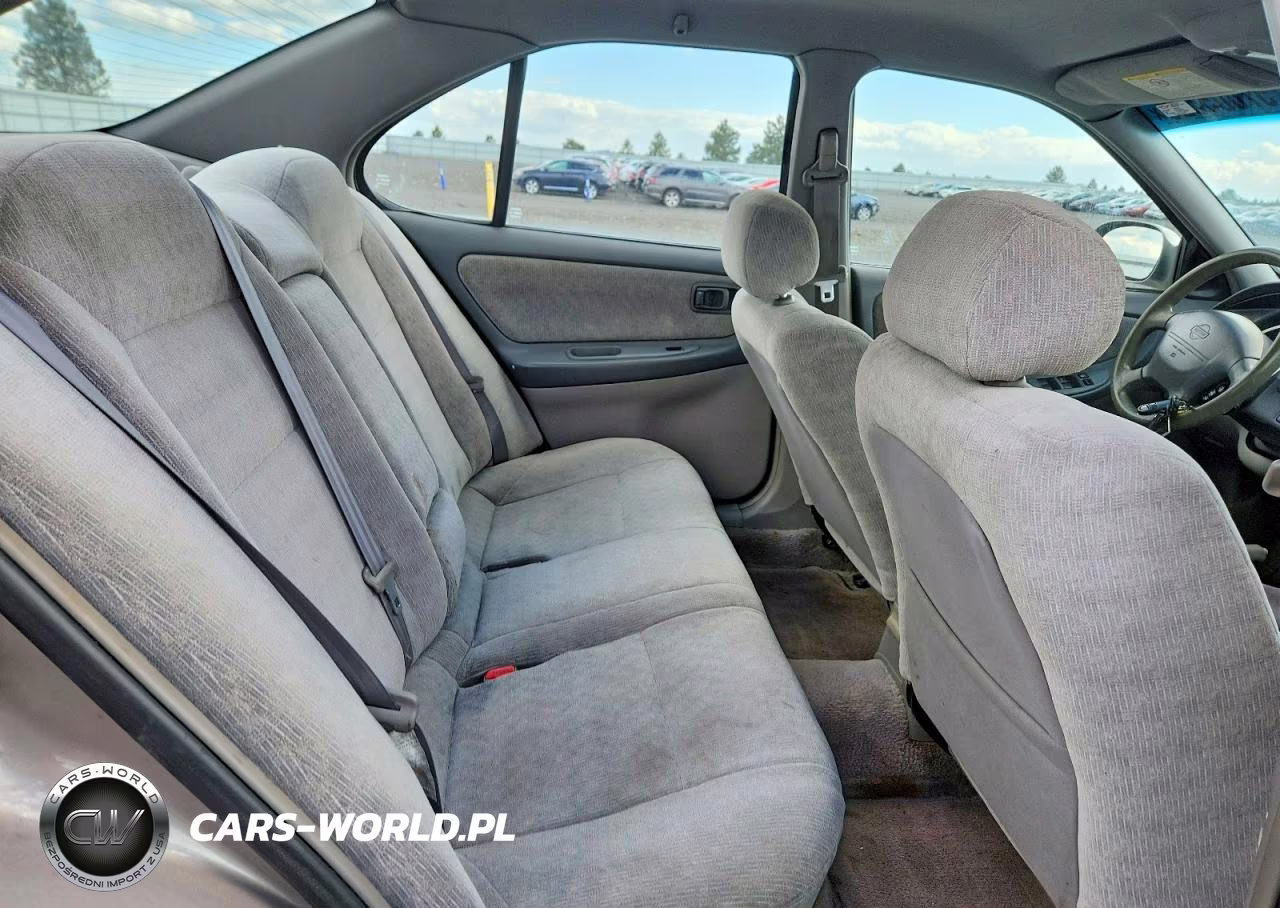 2000 Nissan Altima Xe VIN:1N4DL01DXYC221633 - 10