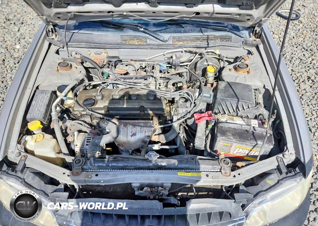 2000 Nissan Altima Xe VIN:1N4DL01DXYC221633 - 11