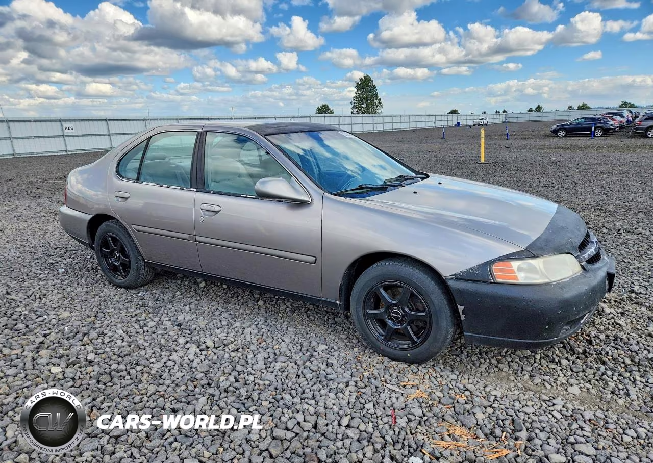 2000 Nissan Altima Xe VIN:1N4DL01DXYC221633 - 4