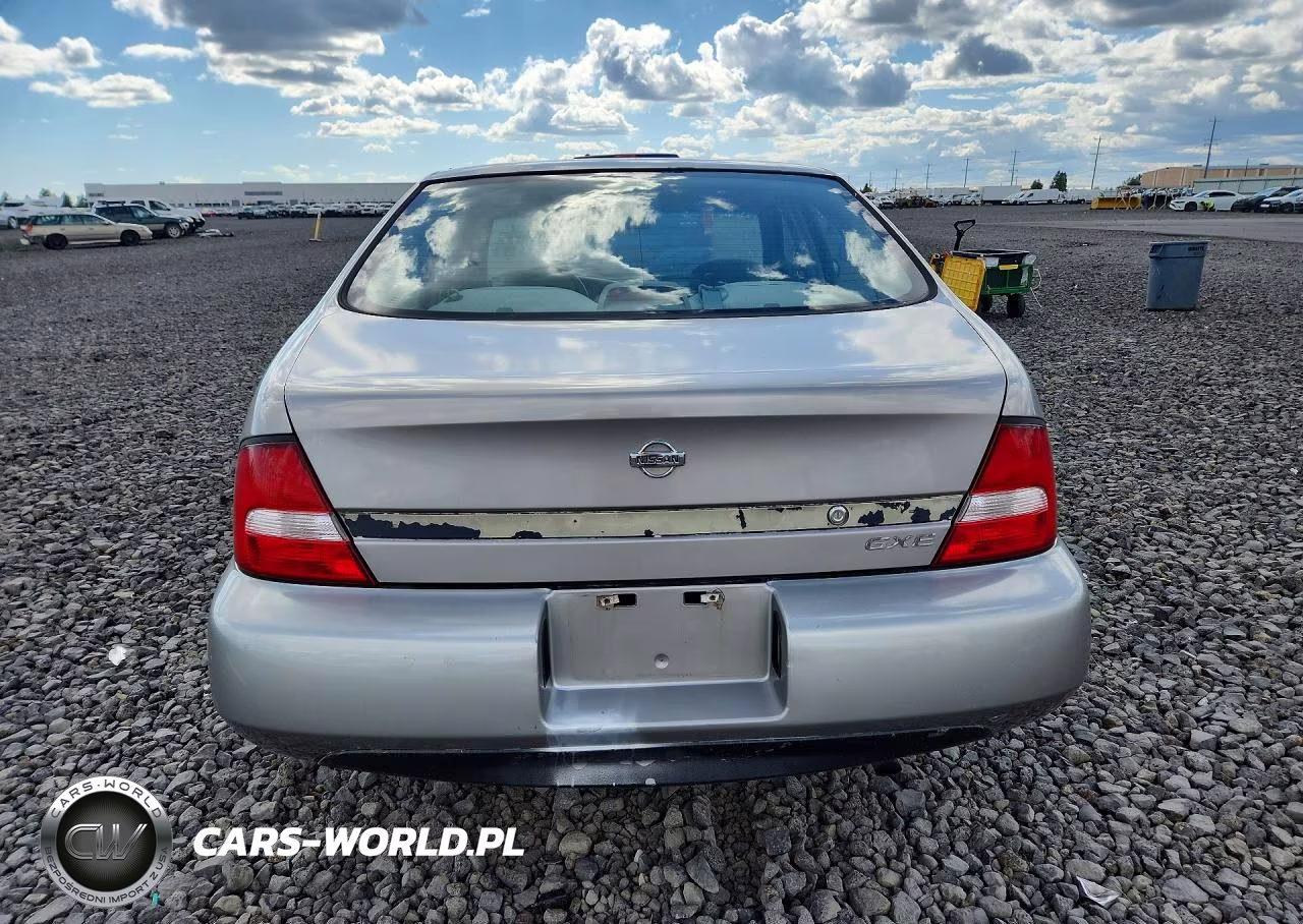 2000 Nissan Altima Xe VIN:1N4DL01DXYC221633 - 6