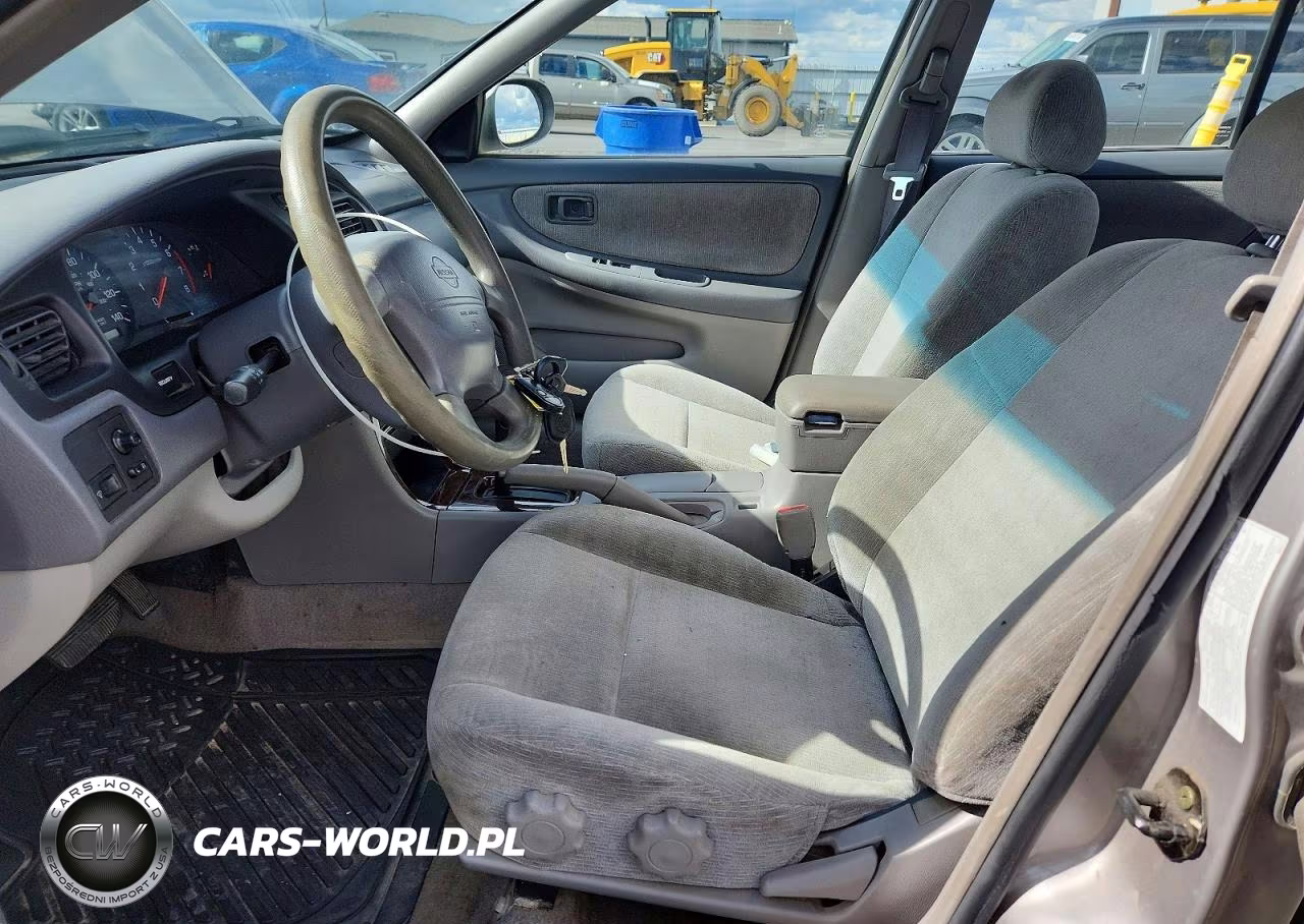 2000 Nissan Altima Xe VIN:1N4DL01DXYC221633 - 7