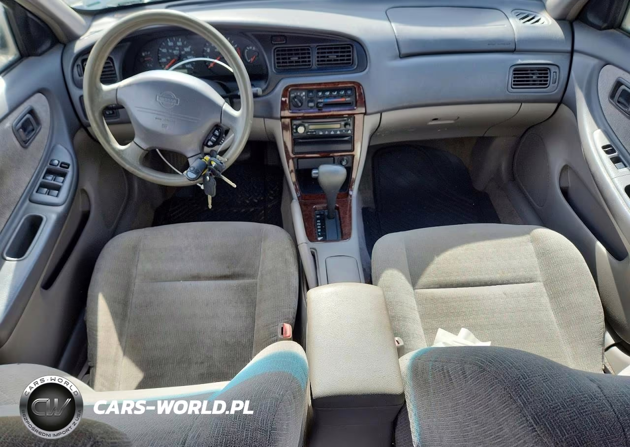 2000 Nissan Altima Xe VIN:1N4DL01DXYC221633 - 8