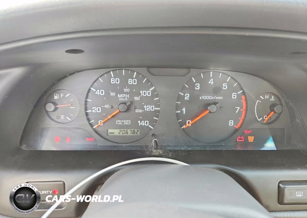 2000 Nissan Altima Xe VIN:1N4DL01DXYC221633 - 9