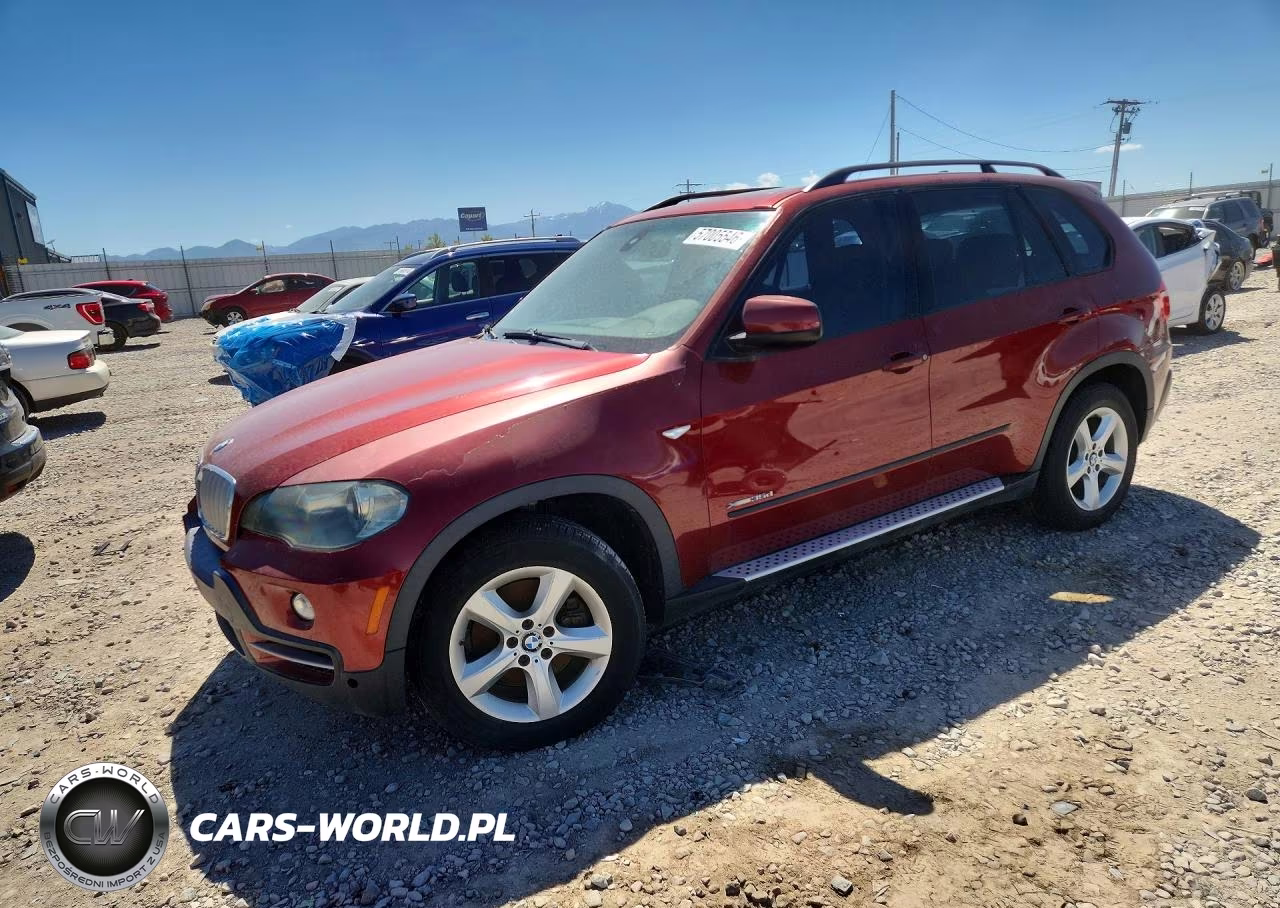 2009 BMW X5 xDrive35D