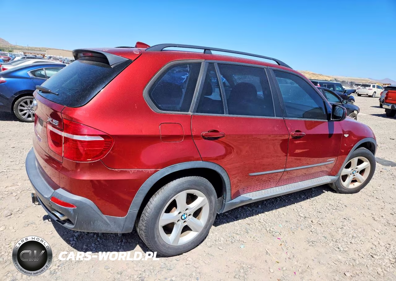 2009 BMW X5 xDrive35D VIN:5UXFF03519LJ97514 - 3