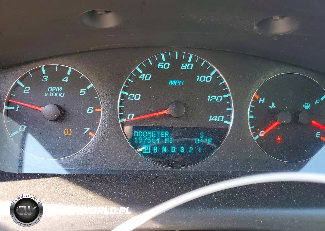 2010 Chevrolet Impala Lt VIN:2G1WB5EK9A1132894 - 9