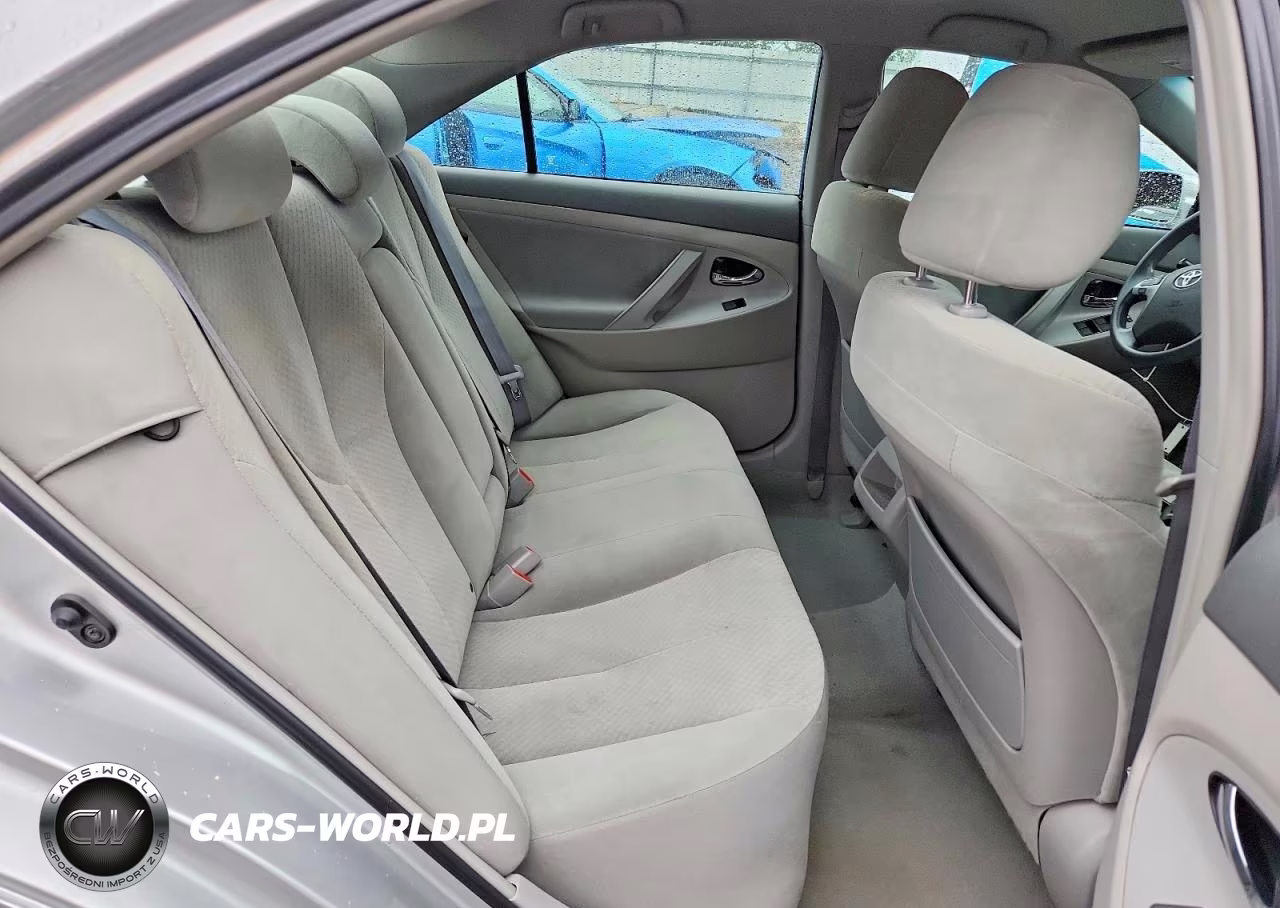 2009 Toyota Camry Le VIN:4T4BE46K49R123348 - 10