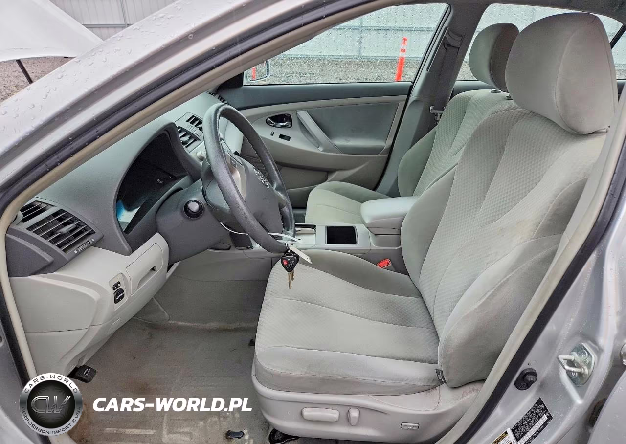 2009 Toyota Camry Le VIN:4T4BE46K49R123348 - 7