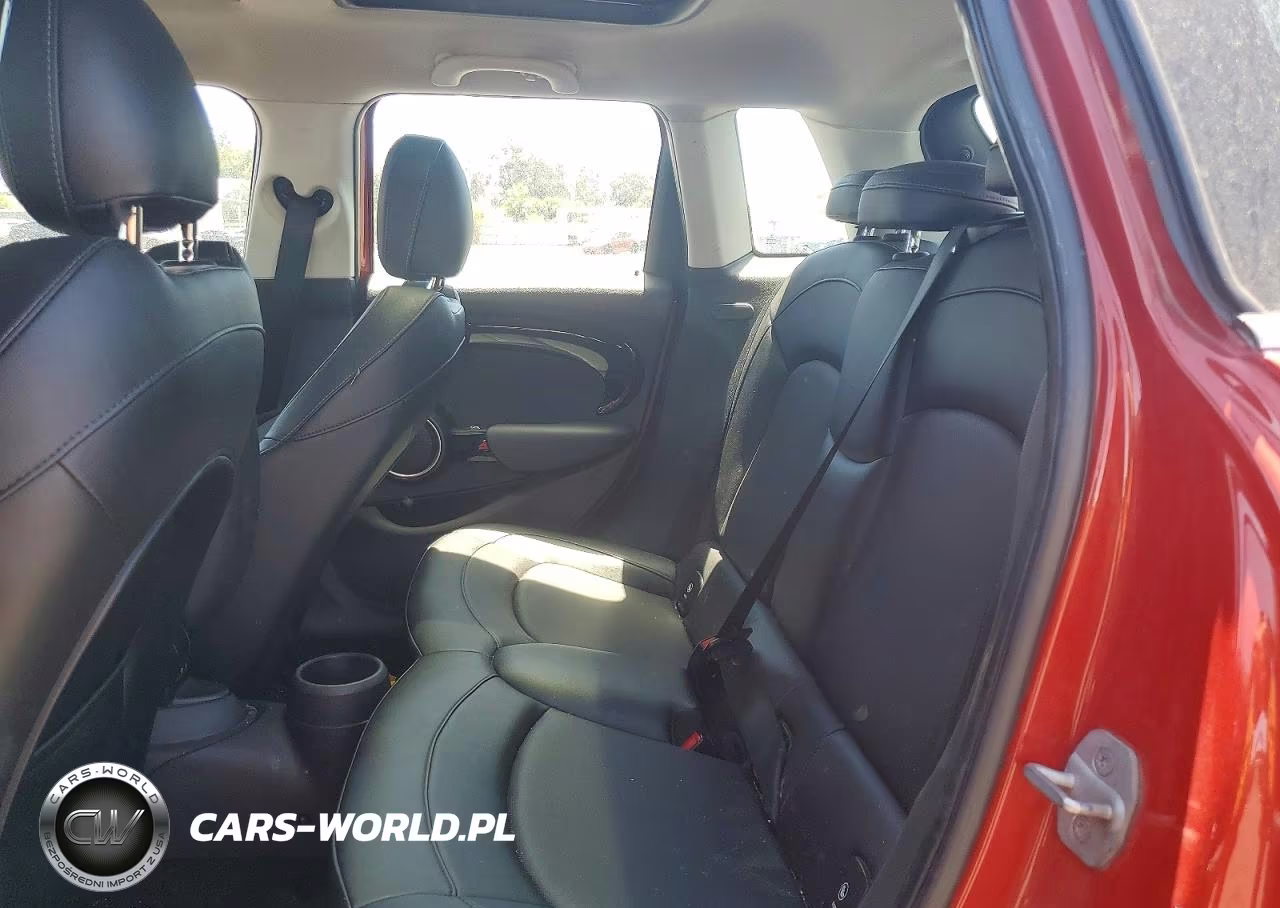 2015 Mini Cooper S VIN:WMWXU3C57F2B56299 - 10