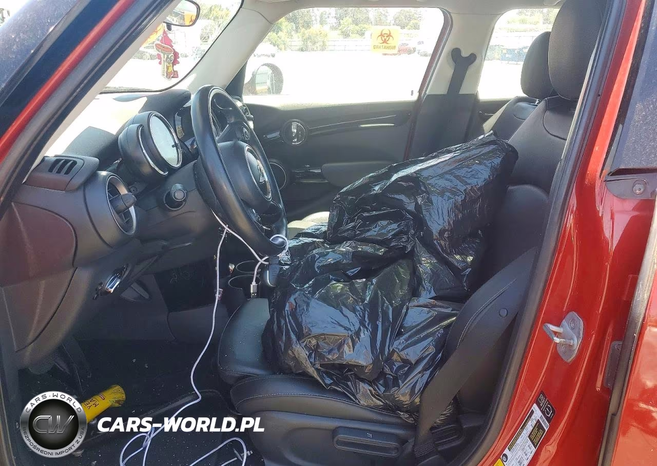 2015 Mini Cooper S VIN:WMWXU3C57F2B56299 - 7