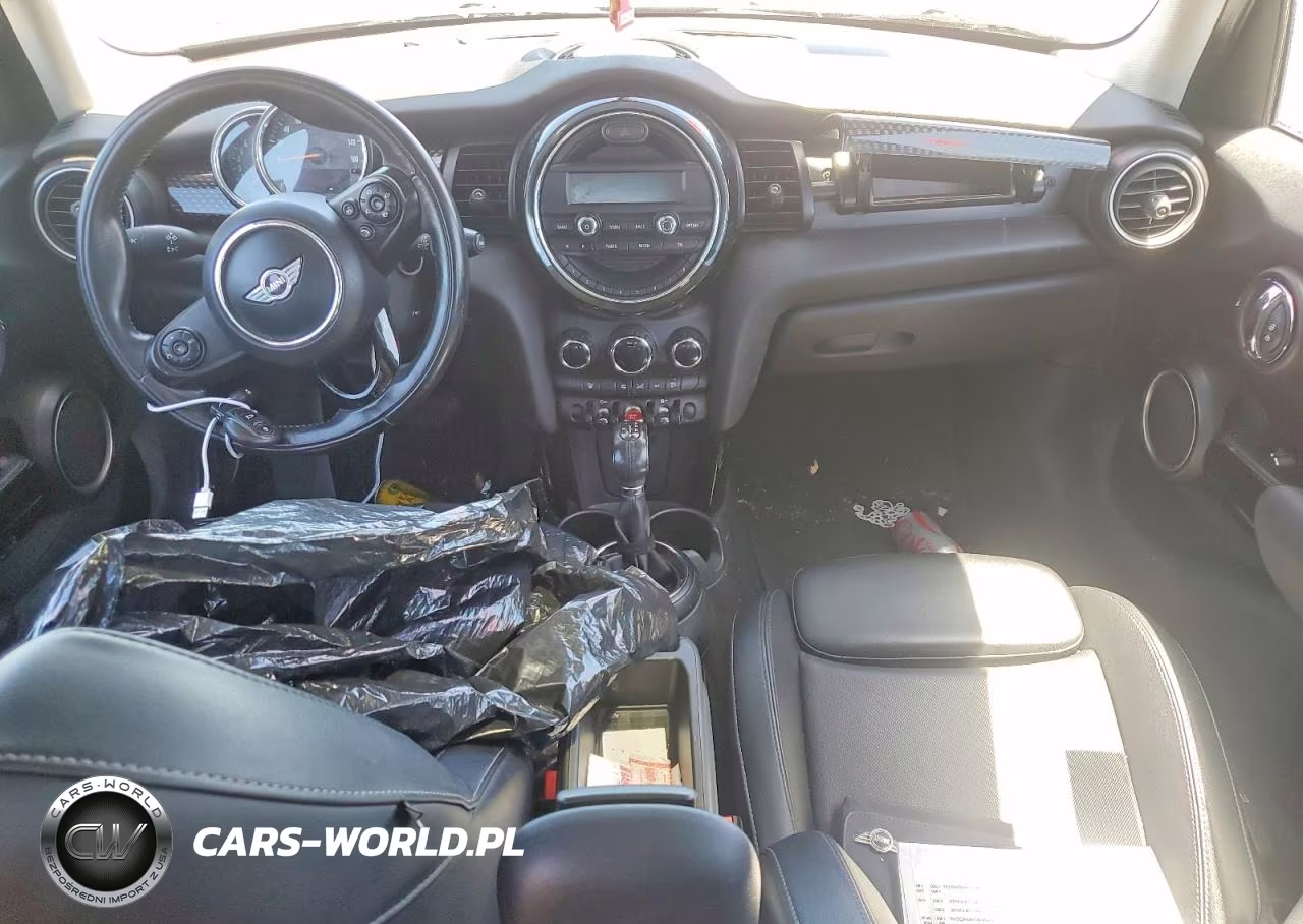 2015 Mini Cooper S VIN:WMWXU3C57F2B56299 - 8