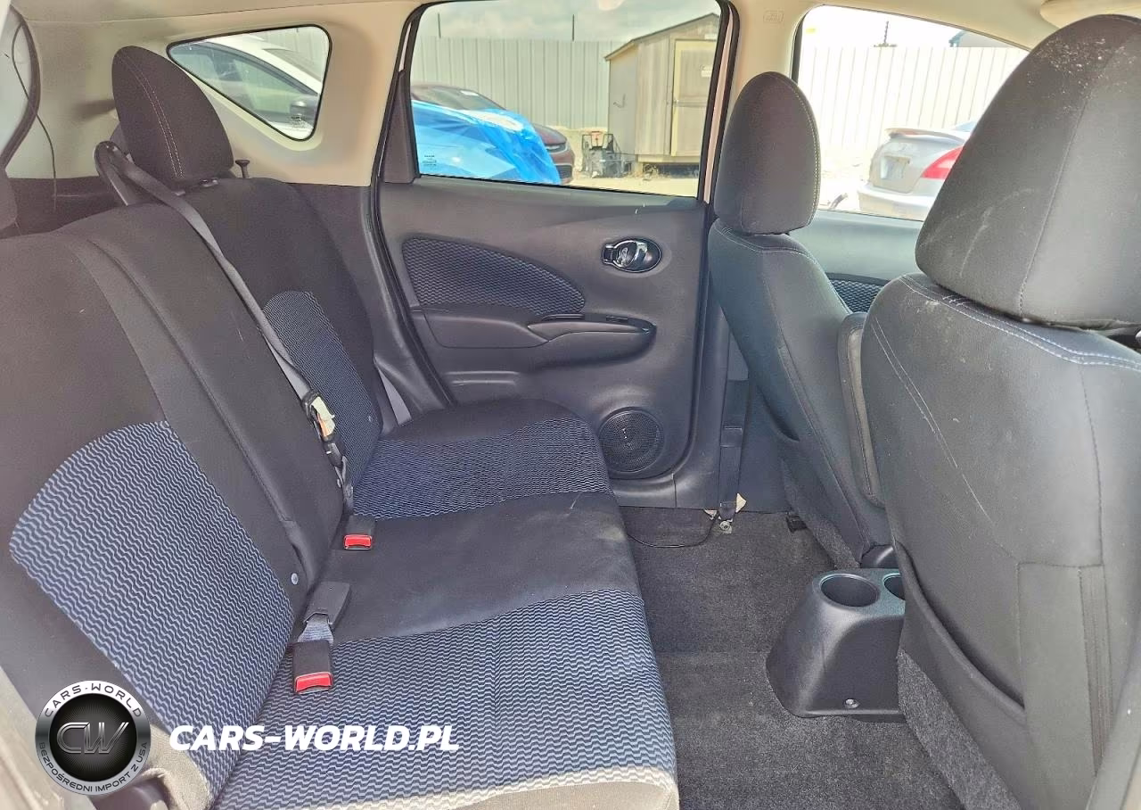 2015 Nissan Versa Note Sv VIN:3N1CE2CPXFL419474 - 11