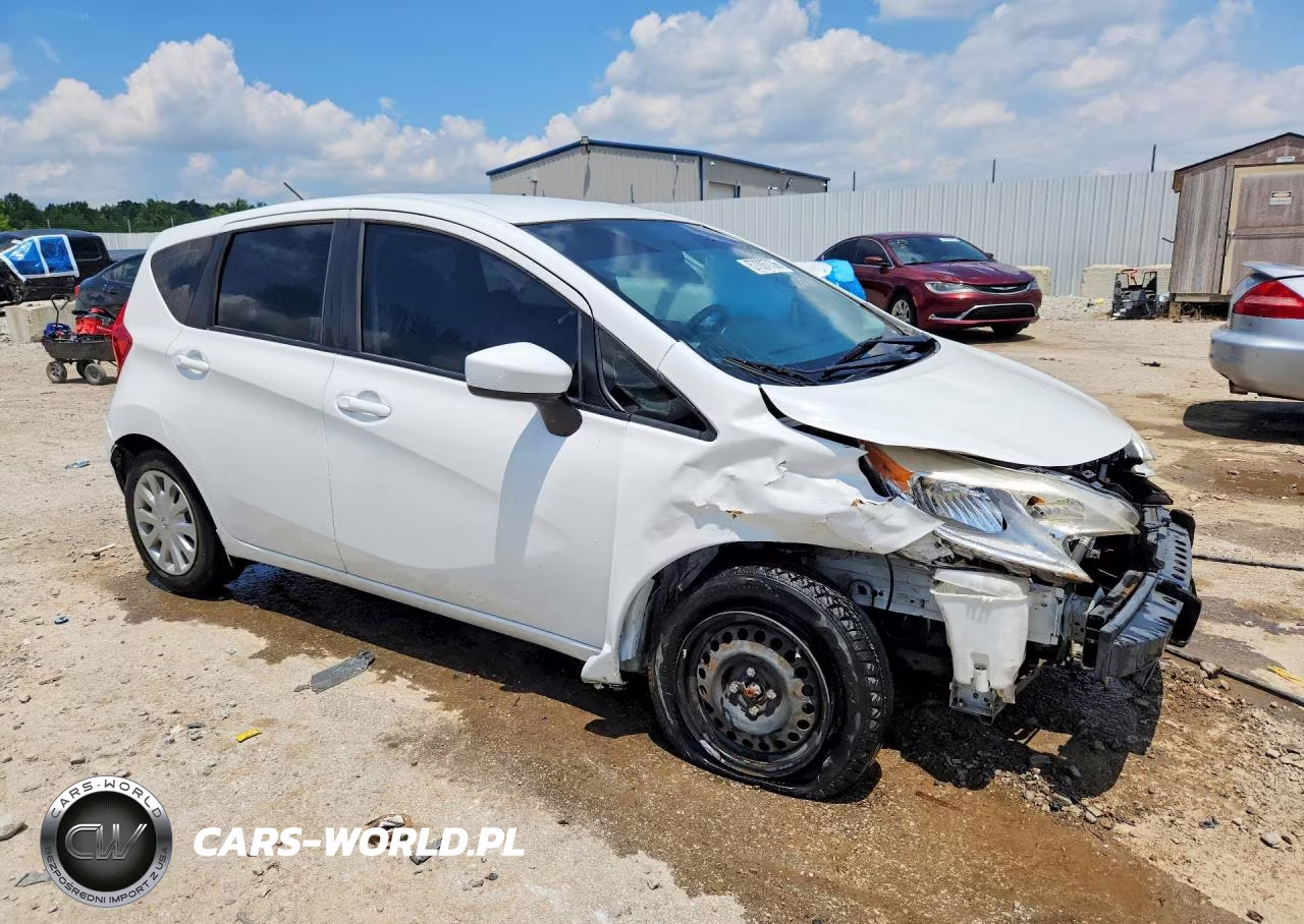 2015 Nissan Versa Note Sv VIN:3N1CE2CPXFL419474 - 4