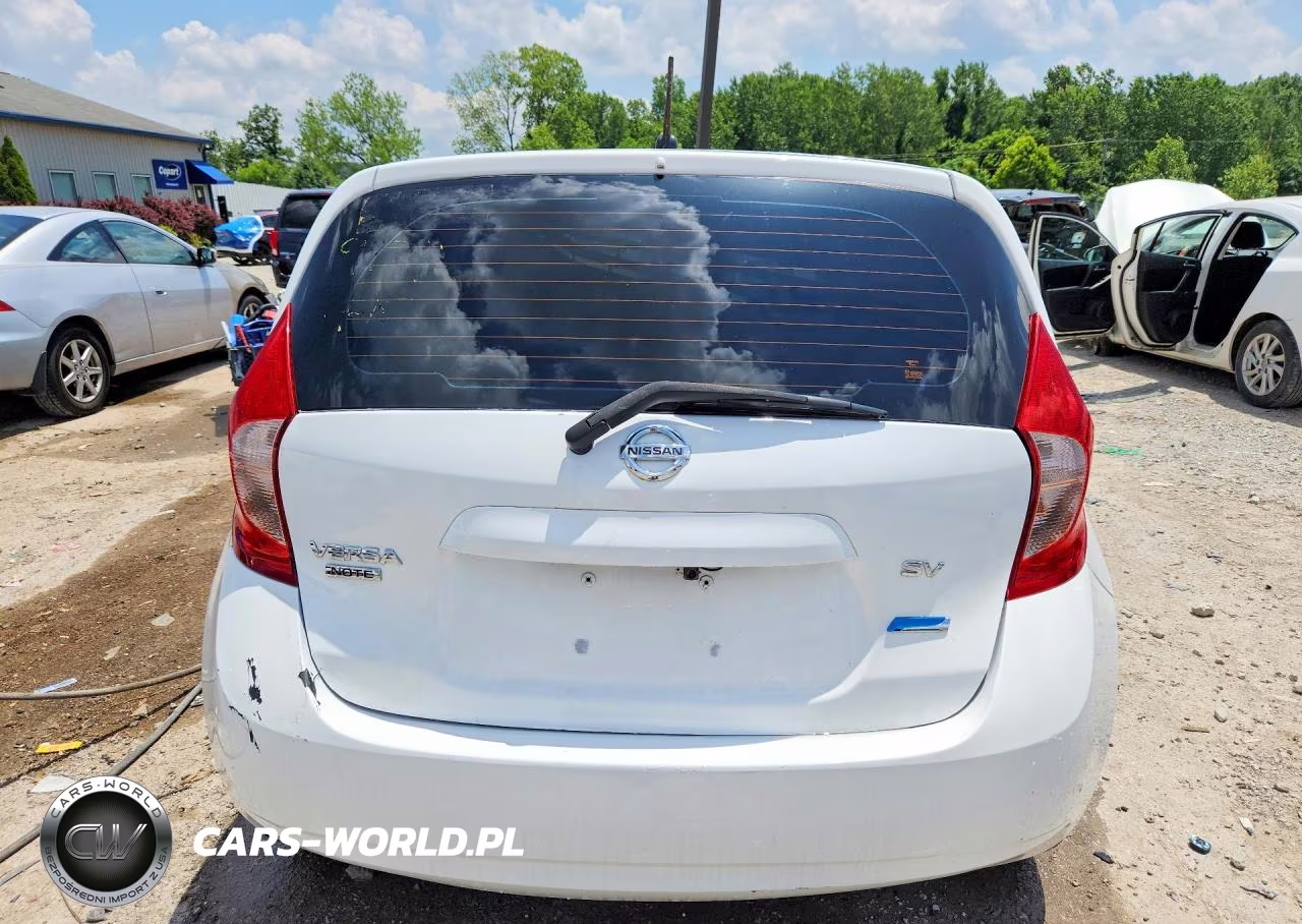 2015 Nissan Versa Note Sv VIN:3N1CE2CPXFL419474 - 6