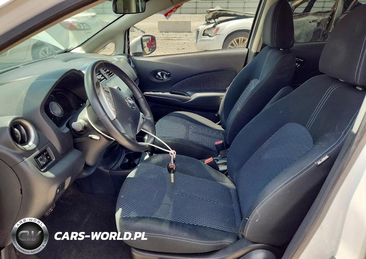 2015 Nissan Versa Note Sv VIN:3N1CE2CPXFL419474 - 7