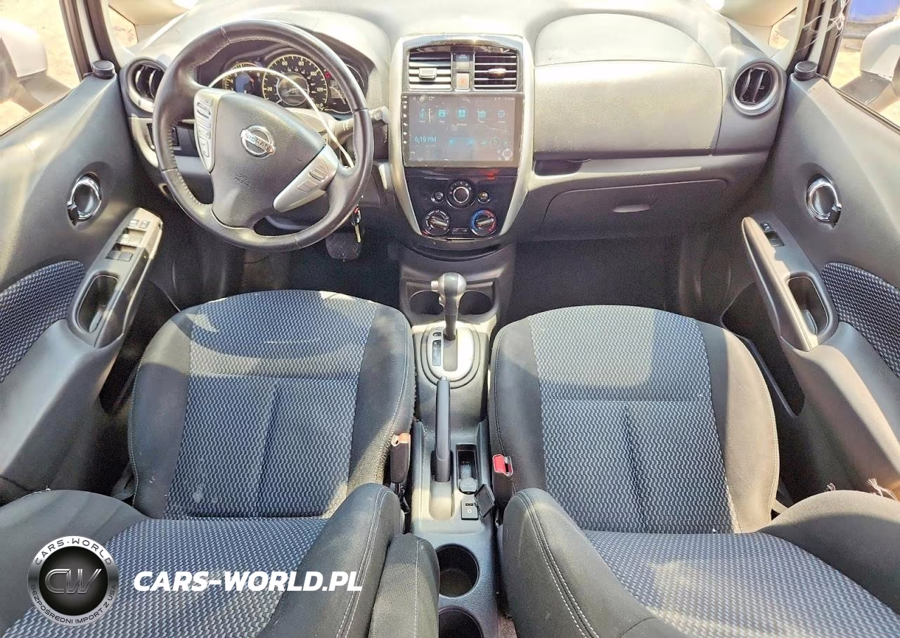 2015 Nissan Versa Note Sv VIN:3N1CE2CPXFL419474 - 8