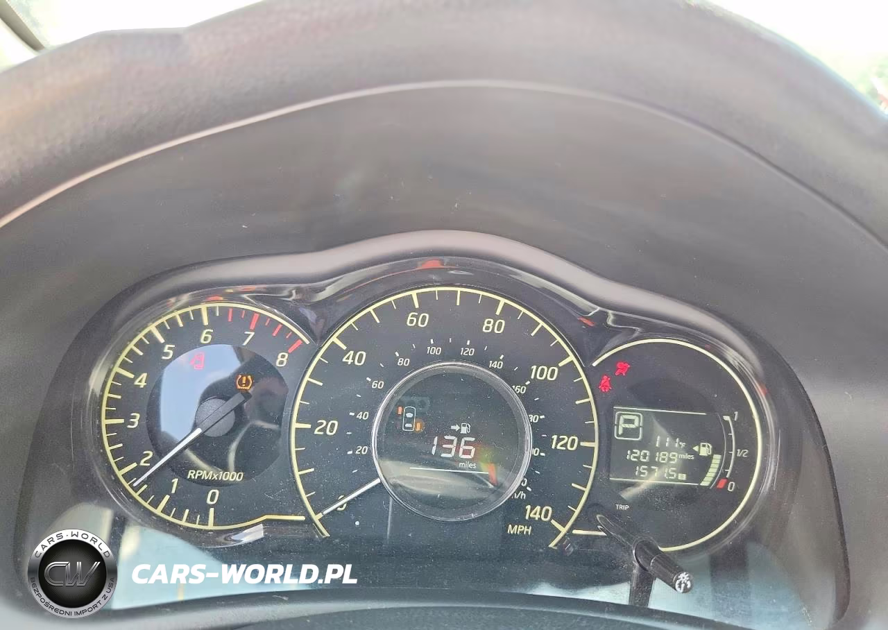 2015 Nissan Versa Note Sv VIN:3N1CE2CPXFL419474 - 9
