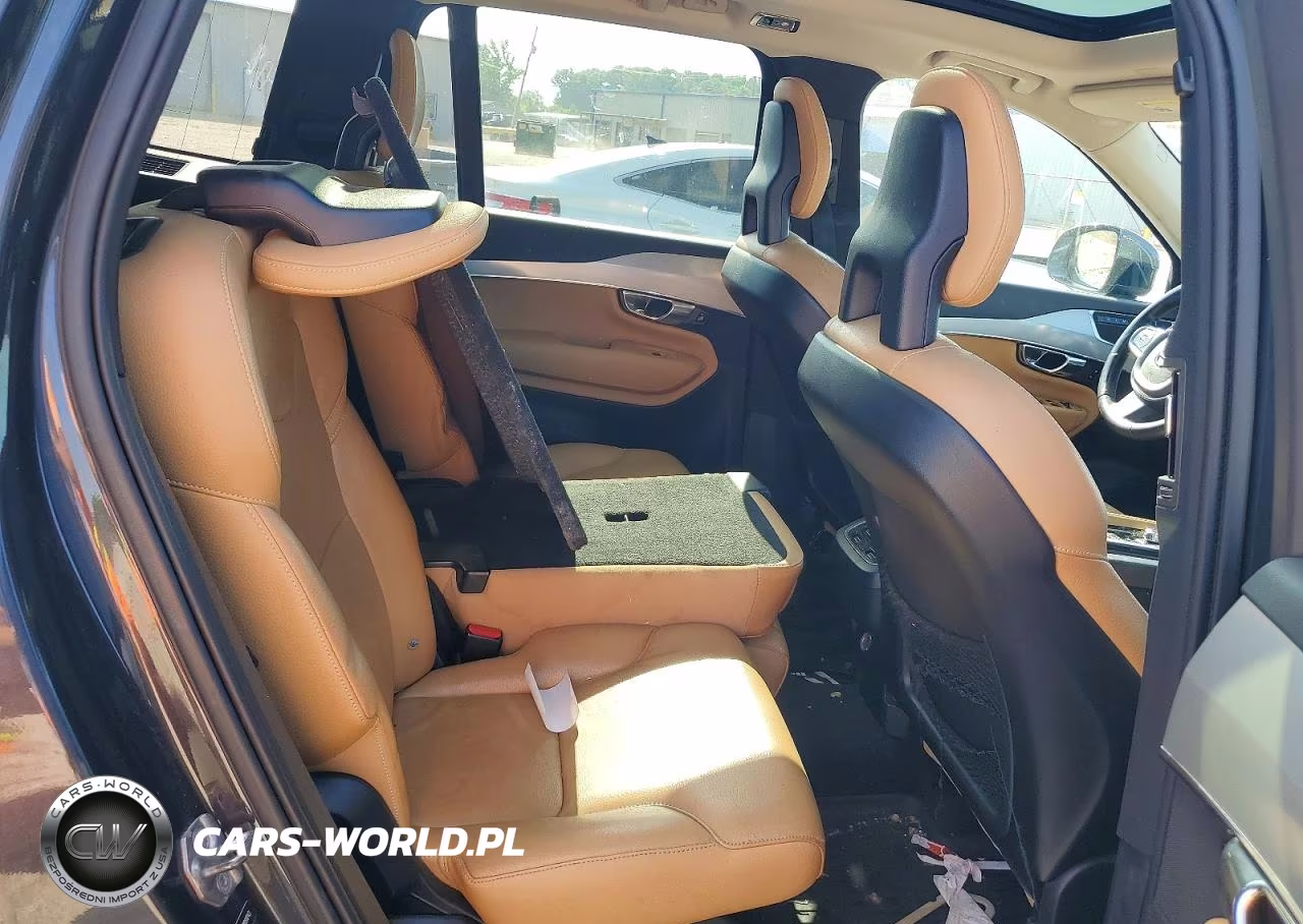 2016 Volvo Xc90 T6 VIN:YV4A22PK0G1091743 - 11