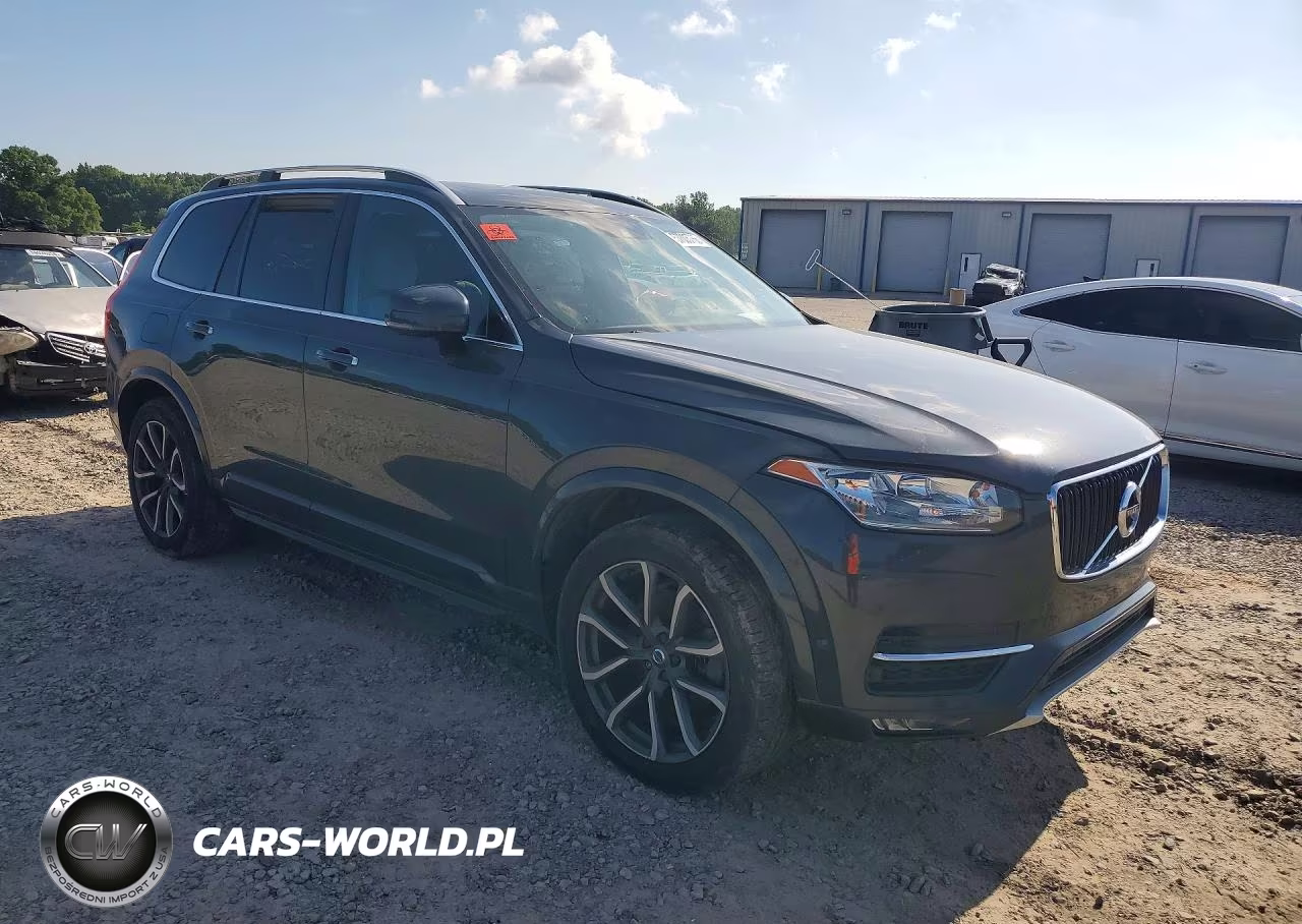 2016 Volvo Xc90 T6 VIN:YV4A22PK0G1091743 - 4