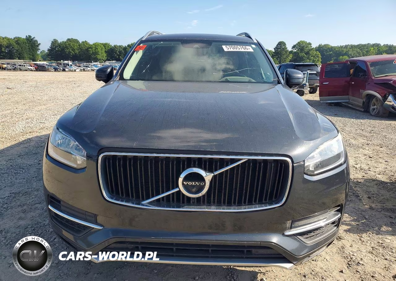 2016 Volvo Xc90 T6 VIN:YV4A22PK0G1091743 - 5