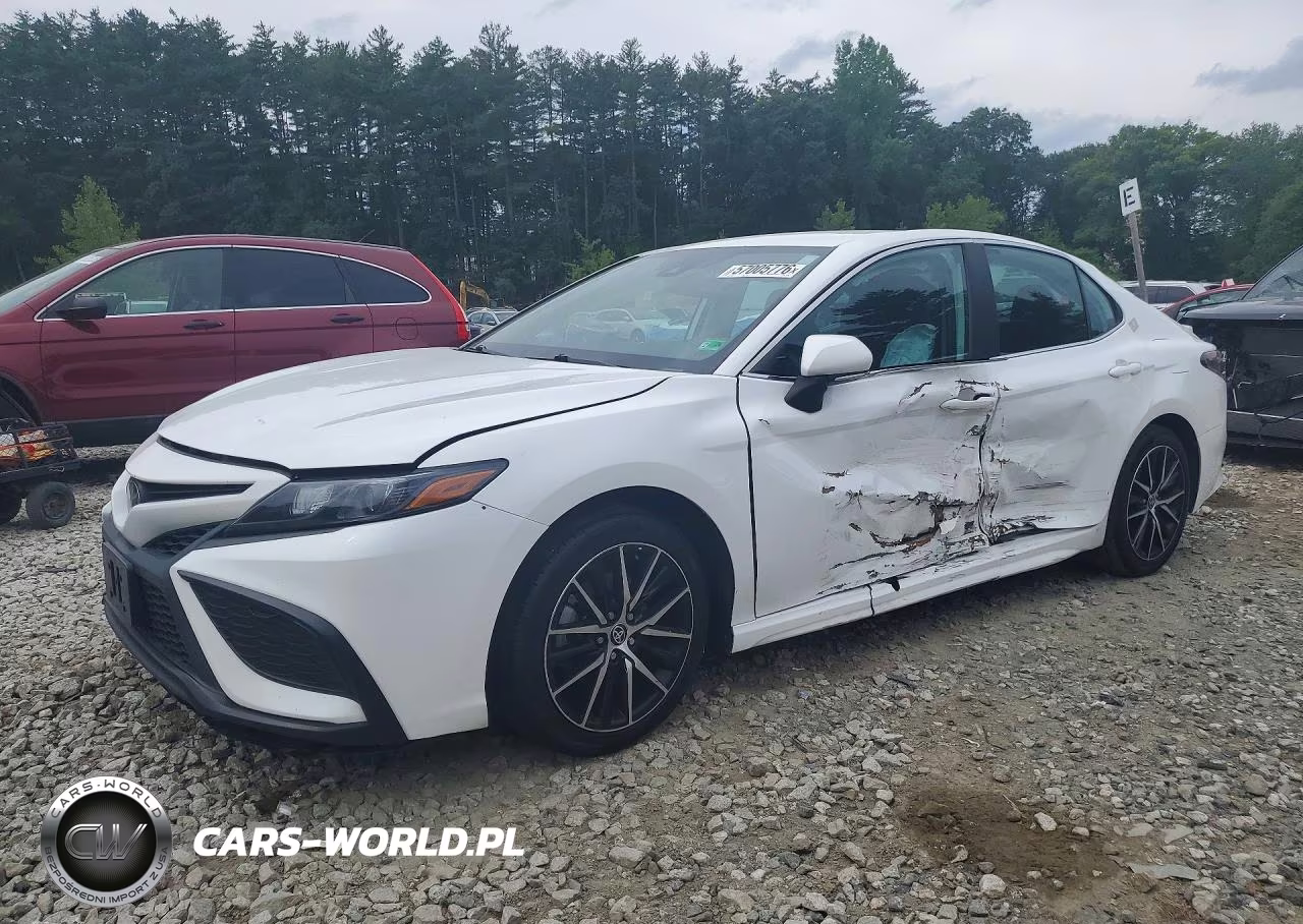 2023 Toyota Camry Se – zdjęcie 1 z 12