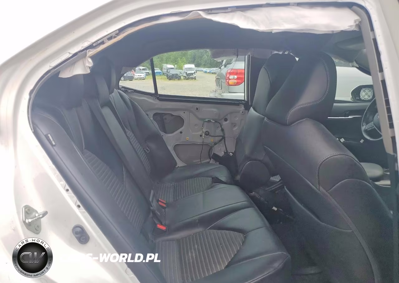 2023 Toyota Camry Se VIN:4T1T11AK7PU777175 - 10