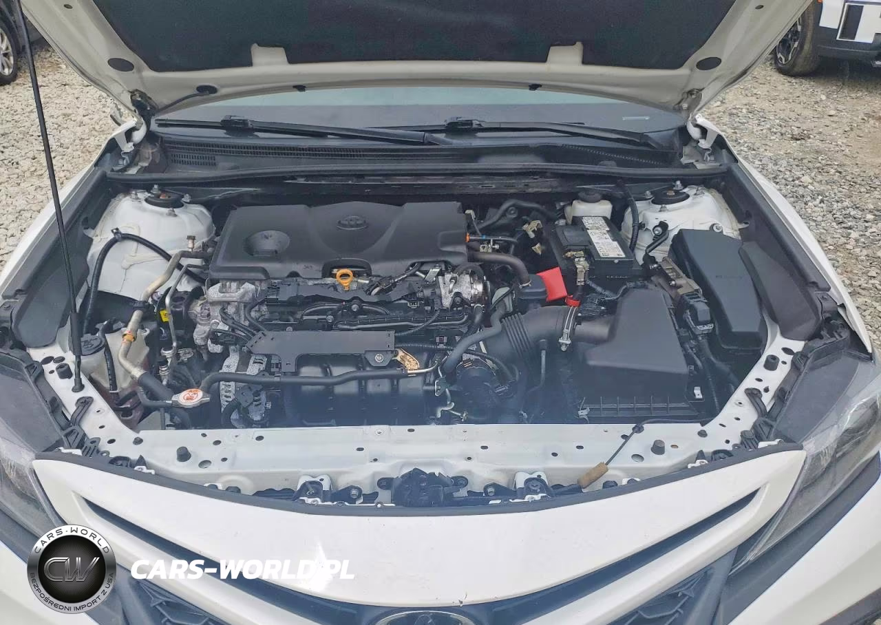 2023 Toyota Camry Se VIN:4T1T11AK7PU777175 - 11