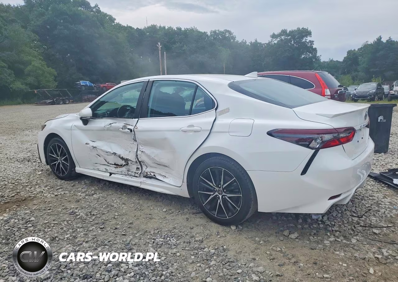 2023 Toyota Camry Se VIN:4T1T11AK7PU777175 - 2