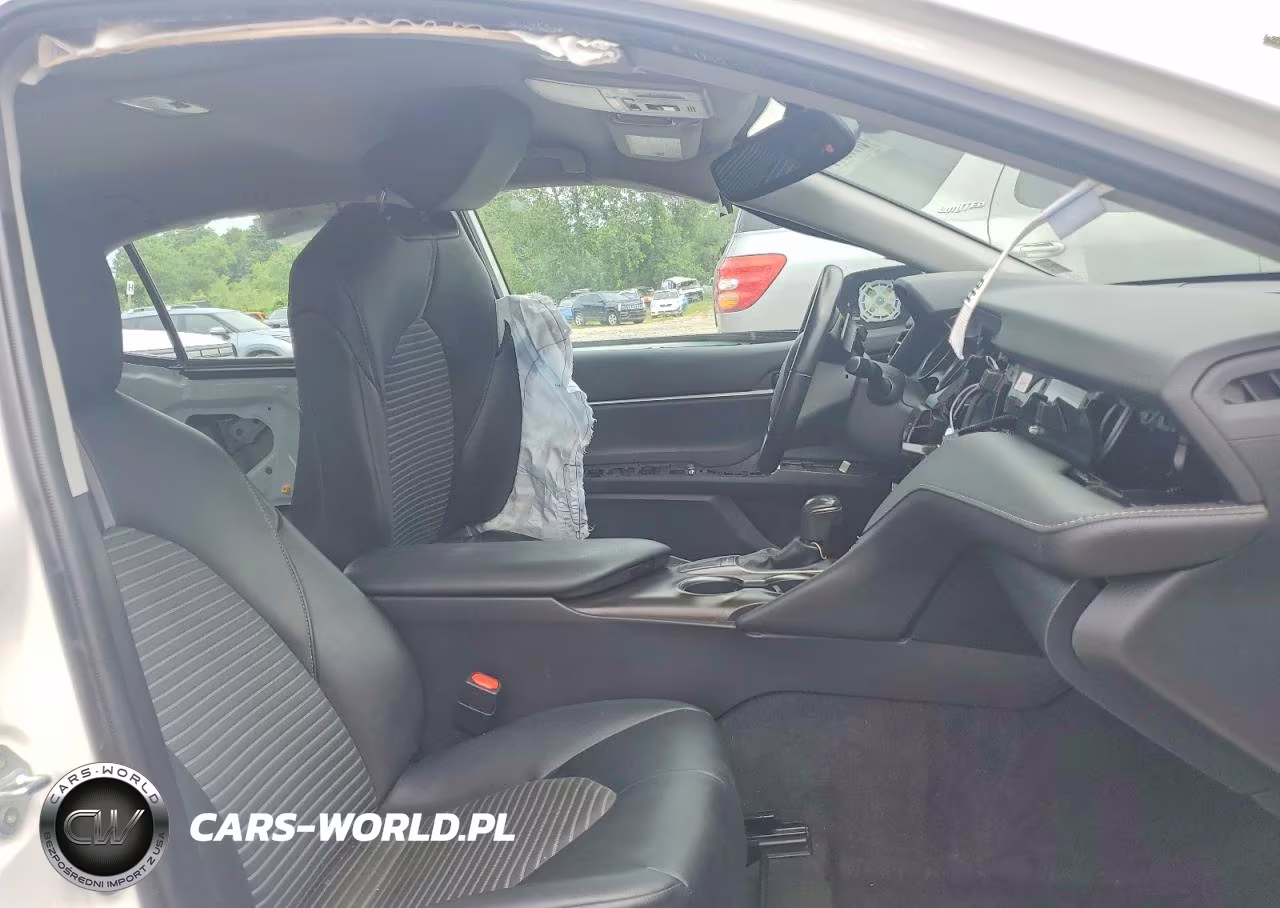 2023 Toyota Camry Se VIN:4T1T11AK7PU777175 - 7