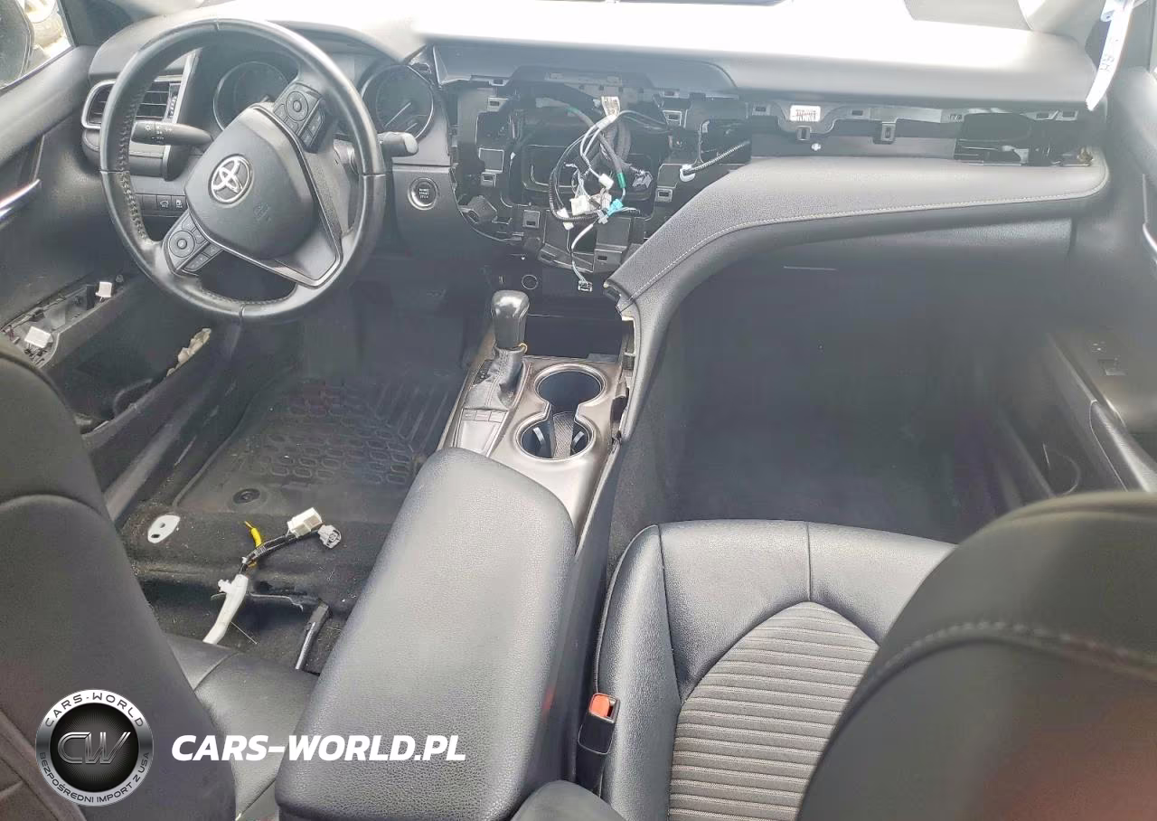 2023 Toyota Camry Se VIN:4T1T11AK7PU777175 - 8
