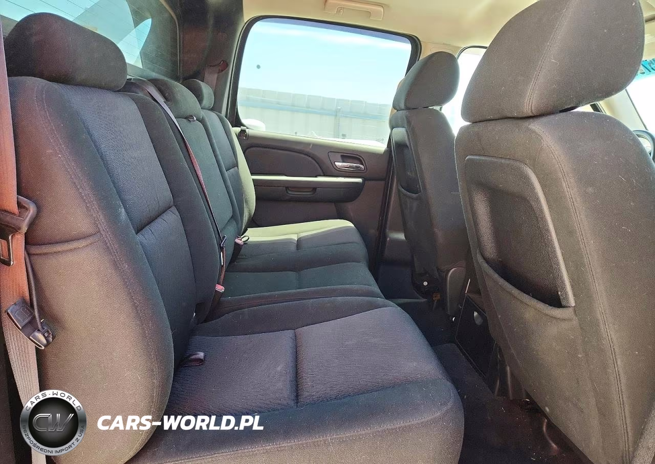 2011 Chevrolet Avalanche Ls VIN:3GNTKEE37BG329520 - 10
