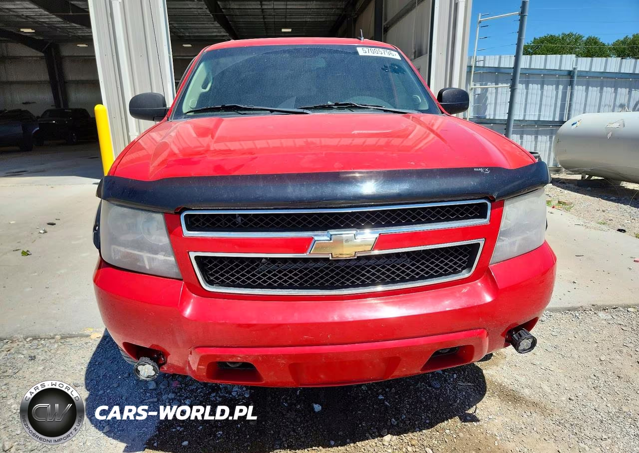 2011 Chevrolet Avalanche Ls VIN:3GNTKEE37BG329520 - 5